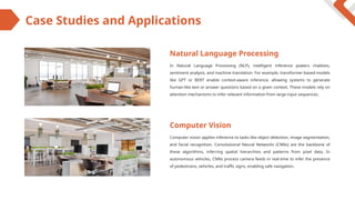 Advanced AI Machine Learning Algorithms for Intelligent Inference and ...