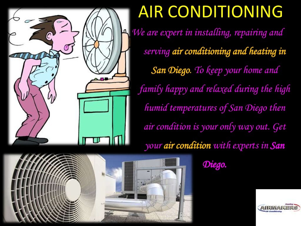 Airmakers, Heating and Cooling Air Conditioning San Diego