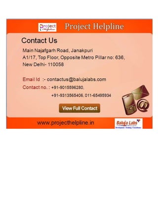 Aima mba synopsis and project