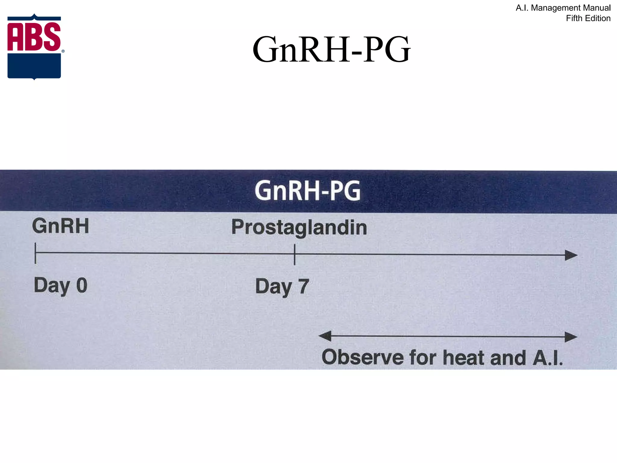 GnRH-PG 