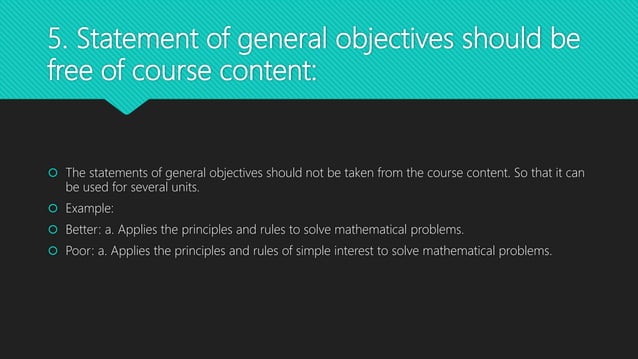 dimensions of instructional objectives | PPT