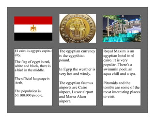 Aimar brochure egypt_final