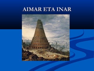 AIMAR ETA INARAIMAR ETA INAR
 