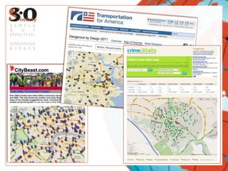 S I M P L E
B    U    T
EFFECTIVE:

DISRUPTIVE
B Y P A S S
 