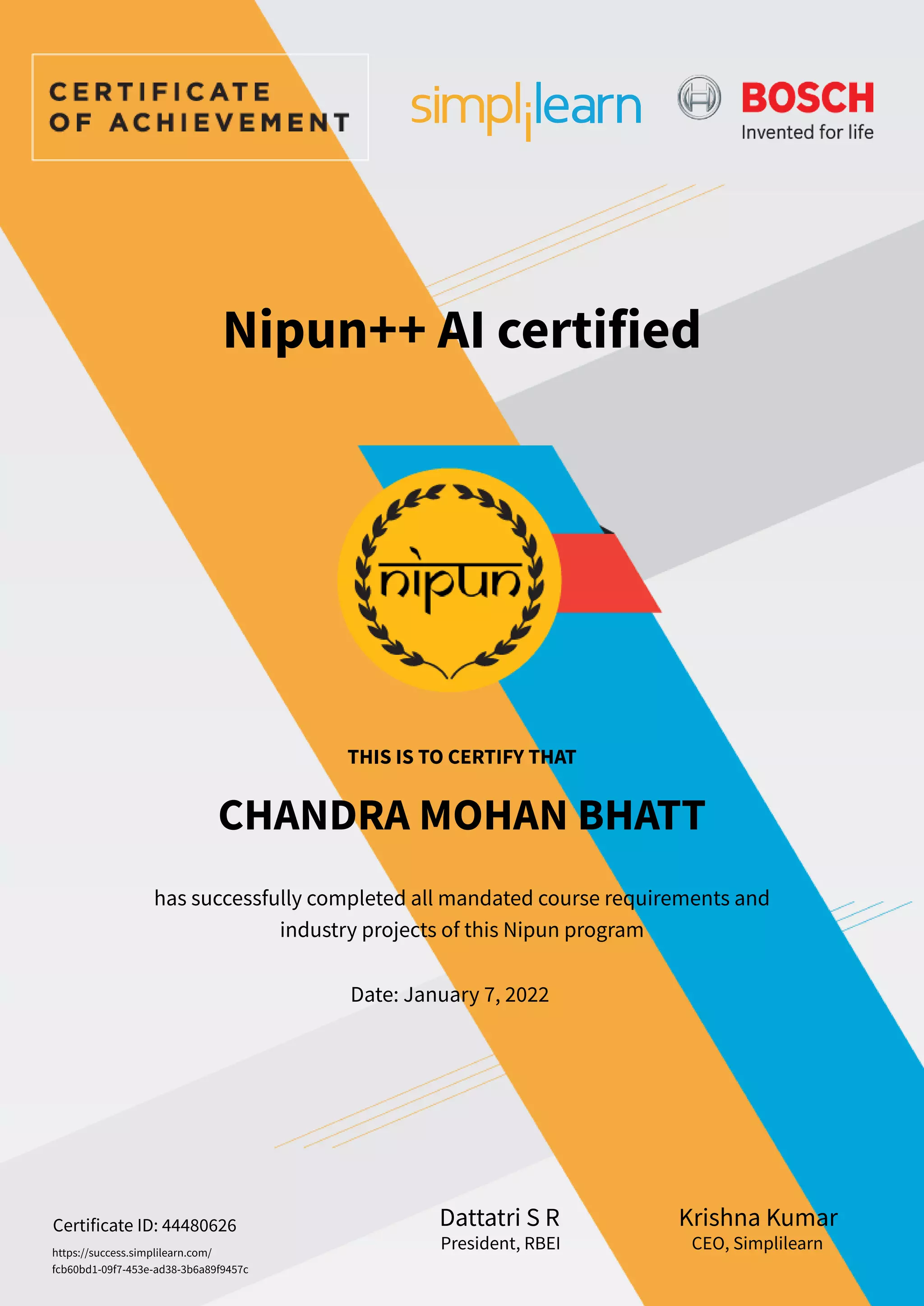 Master s Certificate Artificial Intelligence PDF Free Download Master s certificate artificial intelligence pdf free download