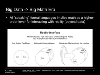 Ai Math Agent AI Math Agents | PPT