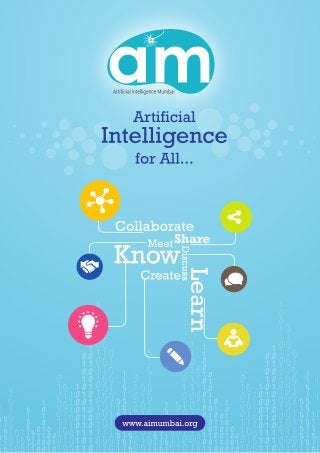 Artificial Intelligence Mumbai Brochure 