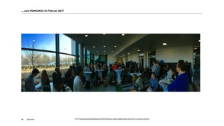 akom36034
… zum #DMCMUC im Februar 2017
Quelle: https://www.akom360.de/blog/2017/02/13/influencer-relations-digital-media-camp-2017-in-muenchen-dmcmuc/
 