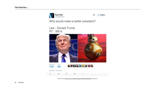 akom36043
Quelle: Twitter, https://twitter.com/JediBenSolo/status/683860015350956033, 2 Wochen alt
The Final One …
 