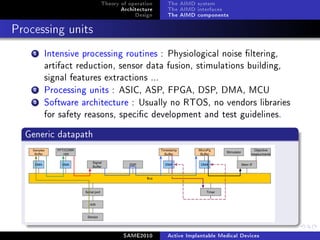 AIMD design and examples | PDF