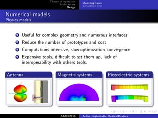 AIMD design and examples | PDF