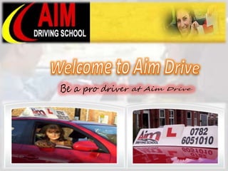 Aimdrive 