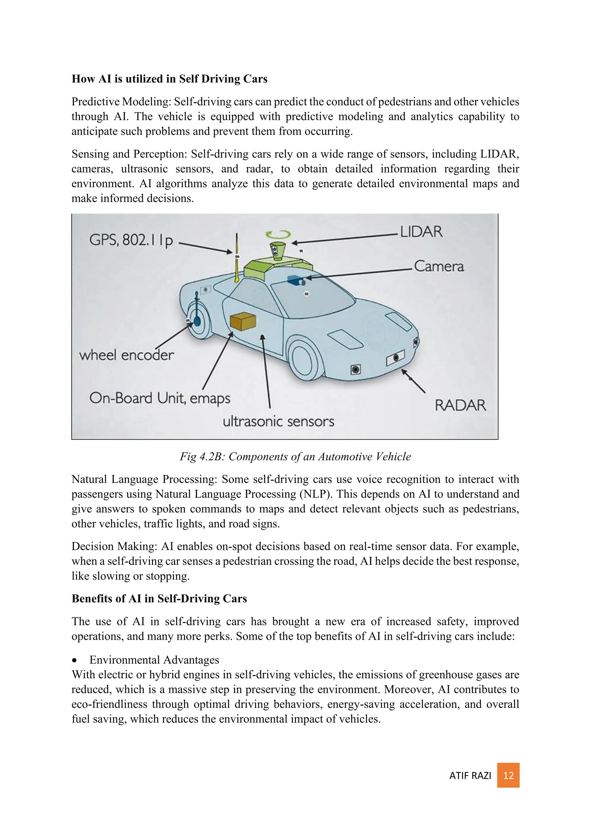 Applications of Artificial Intelligence in Mechanical Engineering | PDF