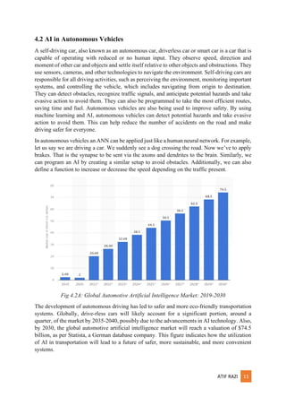 Applications of Artificial Intelligence in Mechanical Engineering | PDF