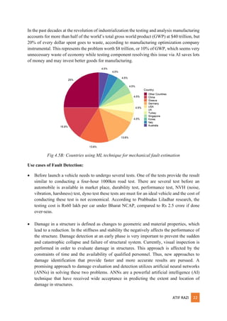 Applications of Artificial Intelligence in Mechanical Engineering | PDF