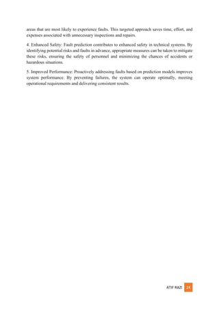 Applications of Artificial Intelligence in Mechanical Engineering | PDF