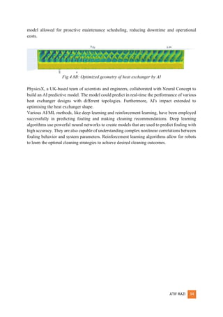 Applications of Artificial Intelligence in Mechanical Engineering | PDF