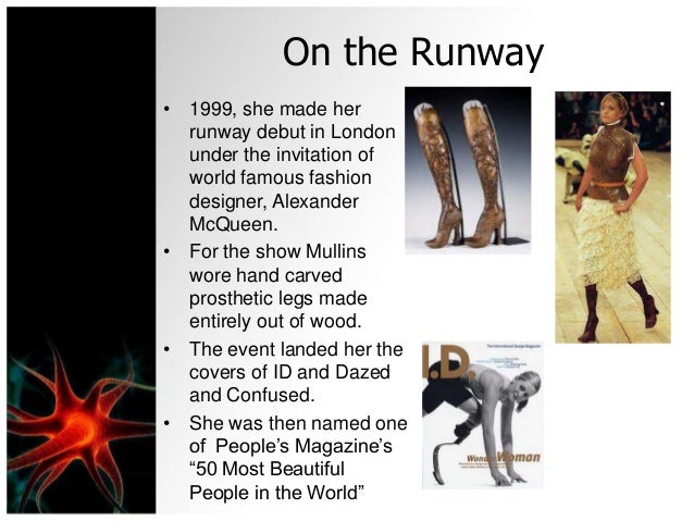 Aimee Mullins Aimee Mullins