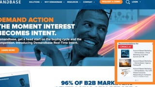 © 2016 DEMANDBASE｜SLIDE 5
 