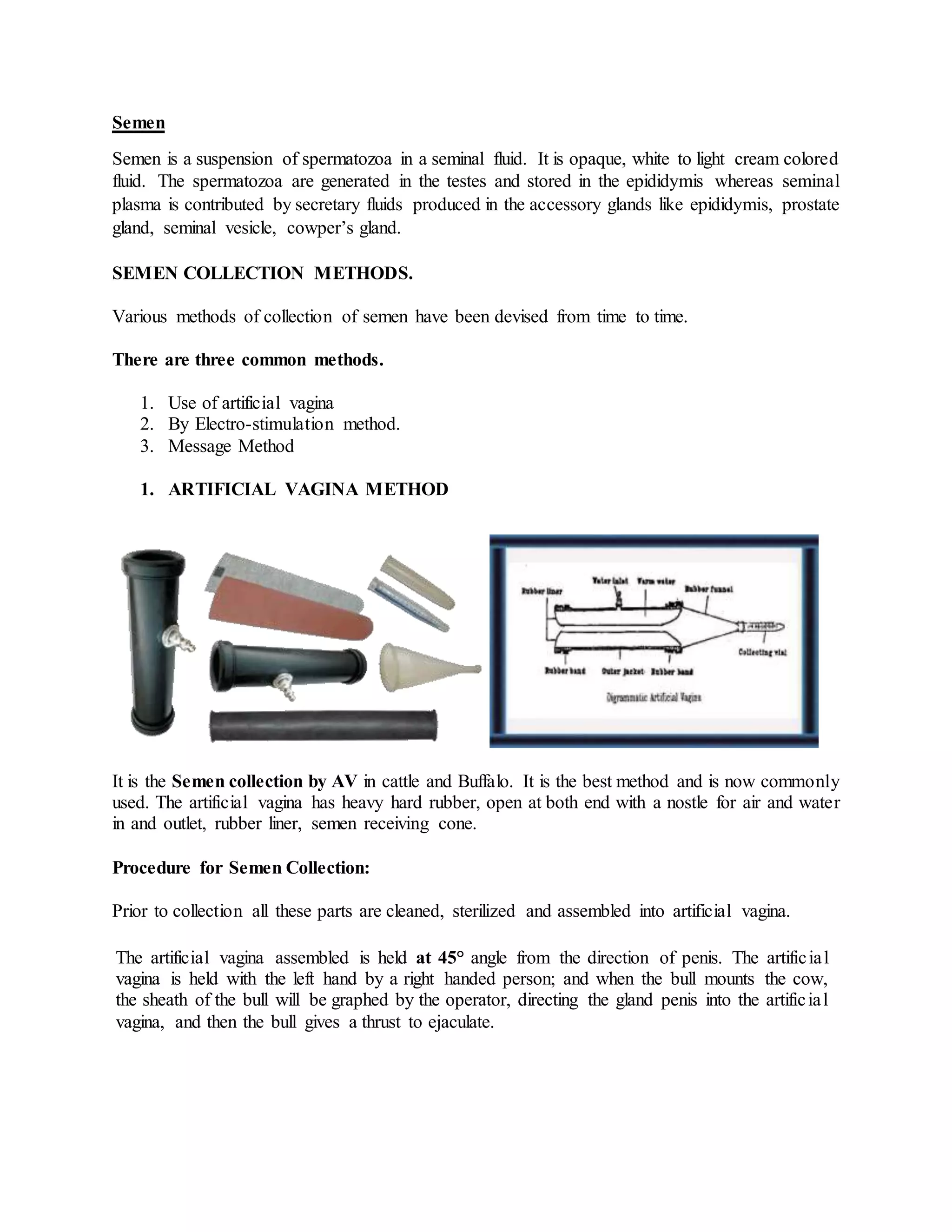 Artificial Insemination PDF