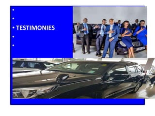 •
•
• TESTIMONIES
•
•
 