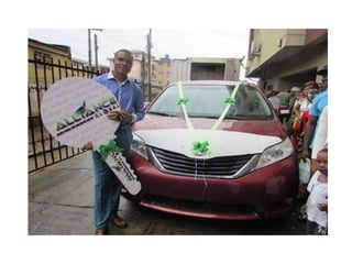 AIM GLOBAL INTERNATIONAL presentation