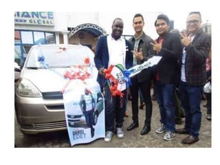 AIM GLOBAL INTERNATIONAL presentation