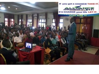 AIM GLOBAL INTERNATIONAL presentation