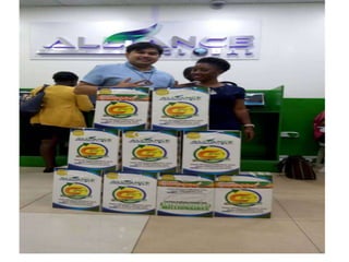 AIM GLOBAL INTERNATIONAL presentation