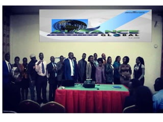 AIM GLOBAL INTERNATIONAL presentation