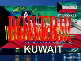 Aimglobal  kuwait ads