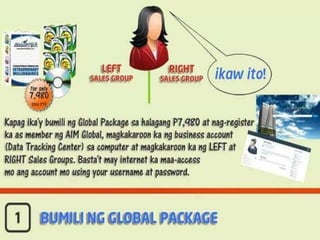 Aim Global Marketing Plan alog