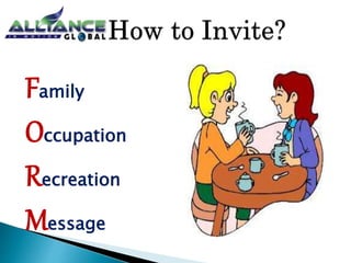 Family
Occupation
Recreation
Message
 