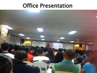 Office Presentation
 