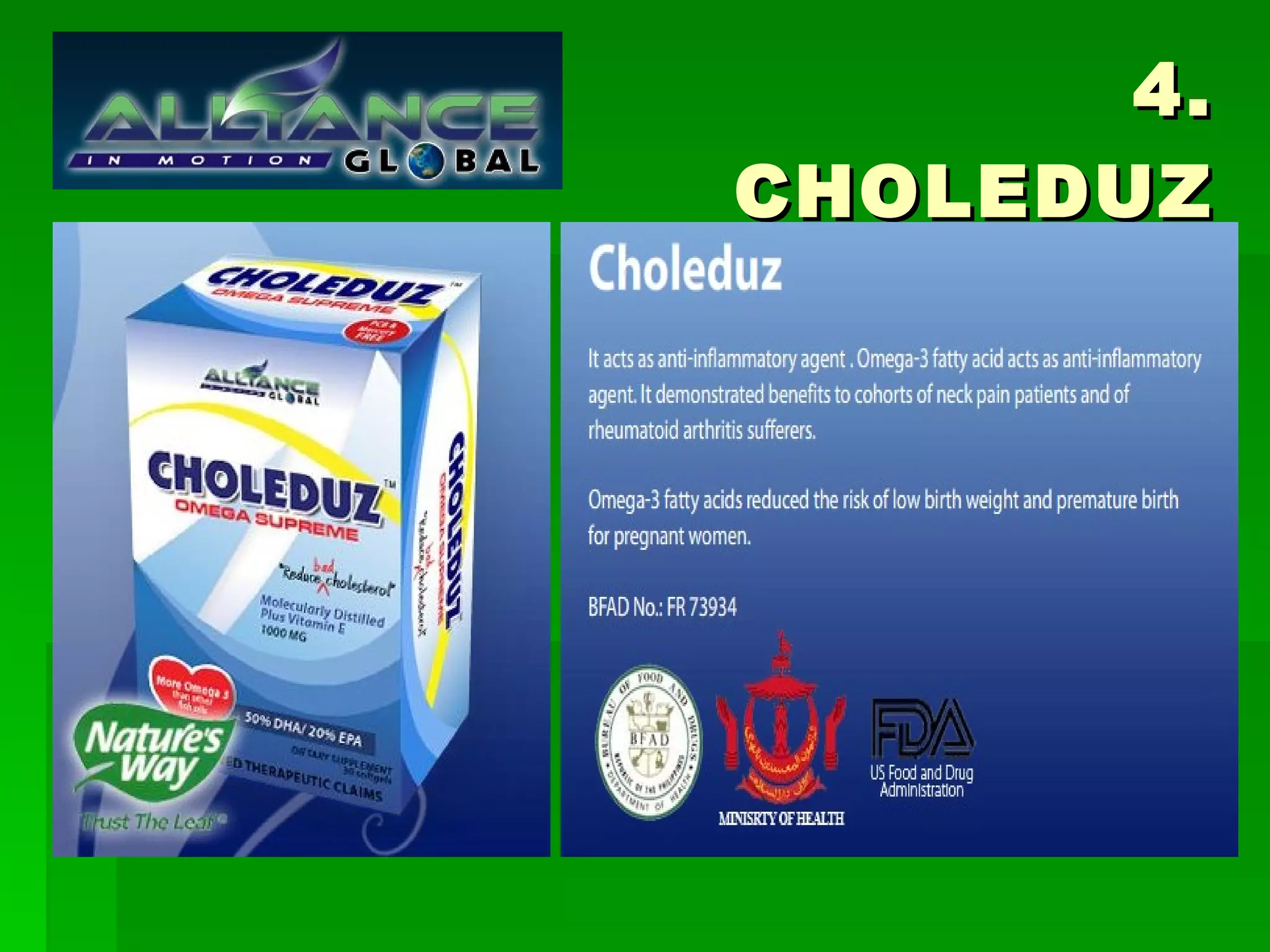 4. CHOLEDUZ 
