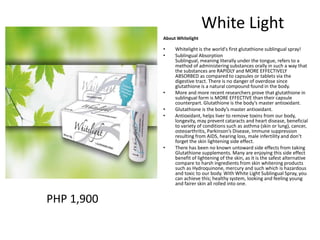 symptoms of depleted glutathione APLB Glutathione Niacinamide Body Lotion | LIPO Nigeria main image 0