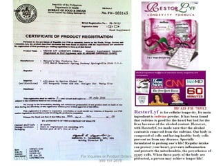 12/17/13

For Inquiries or Product Orders, +63
999 191 2678

 