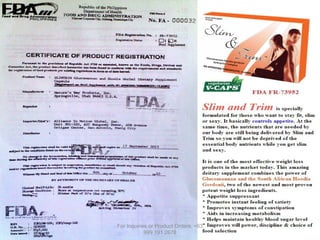 12/17/13

For Inquiries or Product Orders, +63
999 191 2678

 