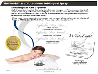 12/17/13

For Inquiries or Product Orders, +63
999 191 2678

 