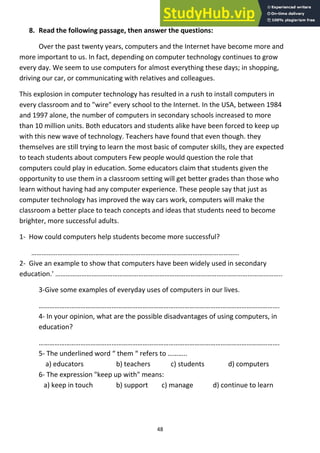 Aim High 4 | PDF