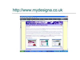http://www.mydesigna.co.uk   