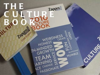 THE CULTURE BOOK THE CULTURE BOOK 
