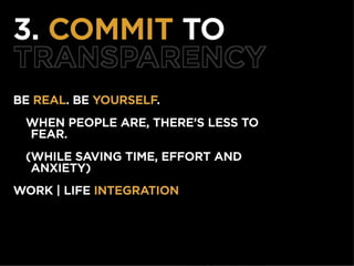 EXAMPLES: VENDOR EXTRANET TWITTER.ZAPPOS.COM “ ASK ANYTHING” TOURS & MEDIA VISITS ZAPPOS INSIGHTS 