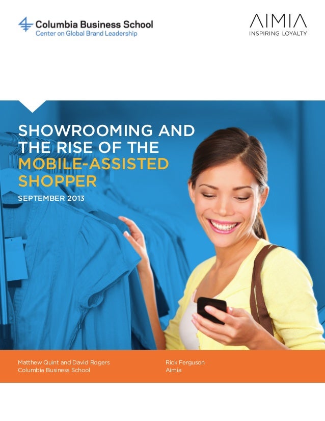 Aimia Mobile Assistedshopper