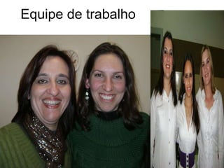 Equipe de trabalho 
