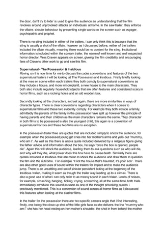 Trailer Overview Pdf