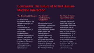 AI mind or machine power point presentation | PPTX