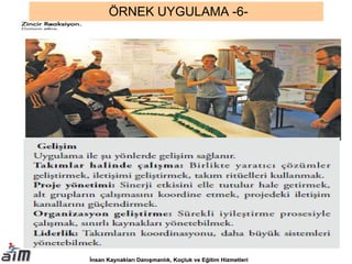 ÖRNEK UYGULAMA -6-
 