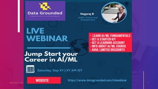 Presentation Title 7
 