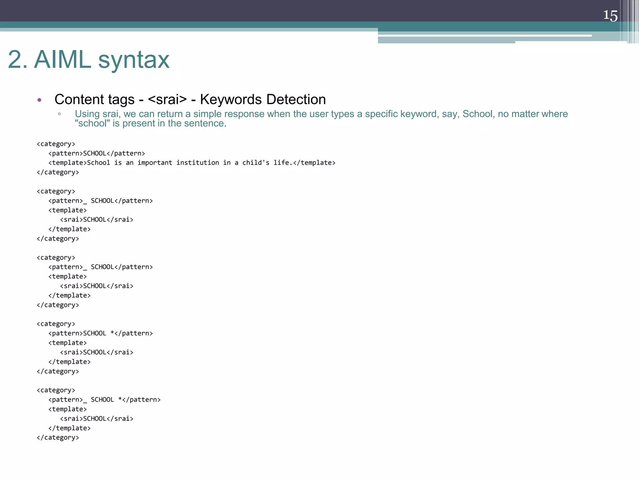 AIML Introduction | PPTX